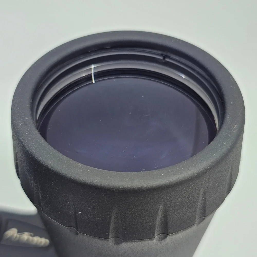 Nikon Action 10-22x50 3.8 at 10x Zoom Binoculars with Case and Accessories